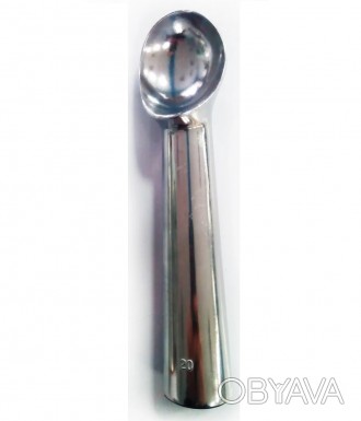 Ложка для мороженного 60г Crestware ROY D 20 SD
