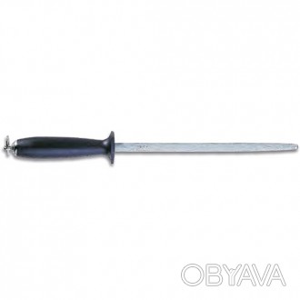 Мусат - предназначен для полировки лезвия ножа и его укрепления, без снятия мета. . фото 1