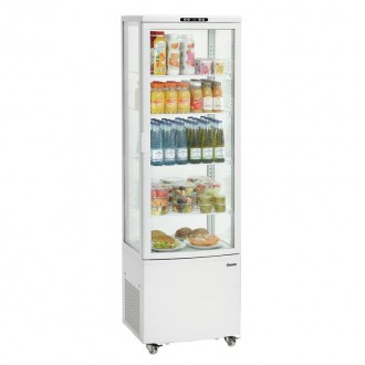 Эта витрина-холодильник большого объема идеально подходит для демонстрации товар. . фото 6