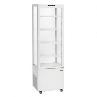 Эта витрина-холодильник большого объема идеально подходит для демонстрации товар. . фото 5