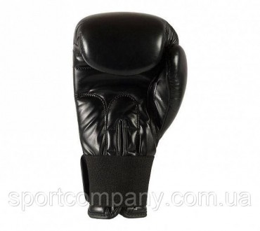 Боксерские перчатки кожаные Adidas Performer профессиональные тренировочные для . . фото 3