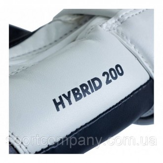 Adidas Hybrid 200 ультрановая серия боксерских перчаток. Они изготовлены из нату. . фото 8