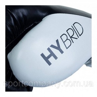 Adidas Hybrid 200 ультрановая серия боксерских перчаток. Они изготовлены из нату. . фото 9