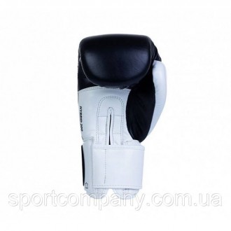 Adidas Hybrid 200 ультрановая серия боксерских перчаток. Они изготовлены из нату. . фото 7