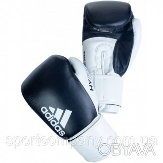 Adidas Hybrid 200 ультрановая серия боксерских перчаток. Они изготовлены из нату. . фото 1