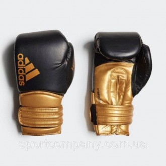 Боксерские ператки Adidas Hybrid 300 - ультрановая серия боксерских перчаток. Он. . фото 2
