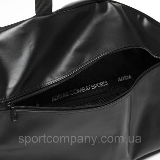 Дорожная сумка на колесах Adidas универсальна и проста в дизайне, предназначена . . фото 9