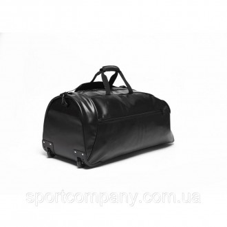 Дорожная сумка на колесах Adidas универсальна и проста в дизайне, предназначена . . фото 7