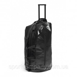 Дорожная сумка на колесах Adidas универсальна и проста в дизайне, предназначена . . фото 3