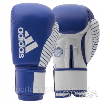 РАЗМЕР В НАЛИЧИИ 12 OZ
Перчатки Adidas с лицензией Wako для бокса и кикбоксинга . . фото 1