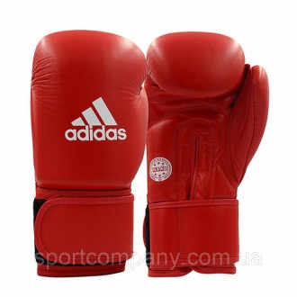 РАЗМЕР В НАЛИЧИИ 12 OZ
Тренировочные перчатки для кикбоксинга Adidas в красном ц. . фото 2
