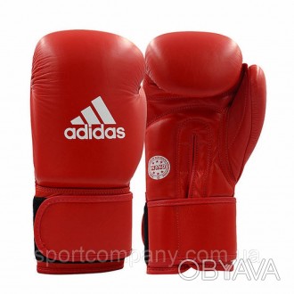 РАЗМЕР В НАЛИЧИИ 12 OZ
Тренировочные перчатки для кикбоксинга Adidas в красном ц. . фото 1