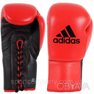 РАЗМЕР В НАЛИЧИИ 8 OZ
Боксерские перчатки ADIDAS KOMBAT BOXING GLOVE выполнены и. . фото 1