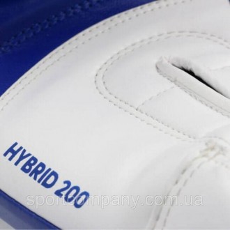  
Боксерские перчатки Adidas "Hybrid 200" - ультрановая серия боксерских перчато. . фото 7