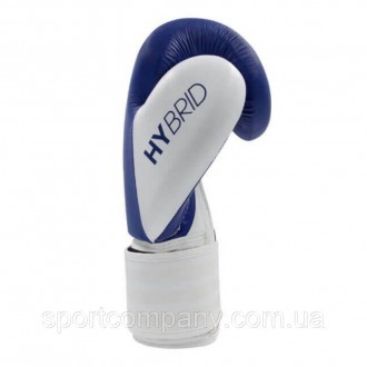  
Боксерские перчатки Adidas "Hybrid 200" - ультрановая серия боксерских перчато. . фото 4