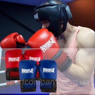 Призначення:
Боксерські рукавиці для тренувань у повному спорядженні, спарингів . . фото 10