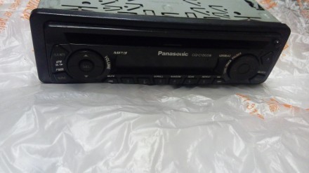 - Автомагнитола  Panasonic CQ-C13  CQ-C1305W - CD/MP3-автомагнитола. Краткие тех. . фото 3