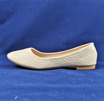 Женские балетки - туфли хорошего качества с эластичной резиновой подошвой. Верх . . фото 5