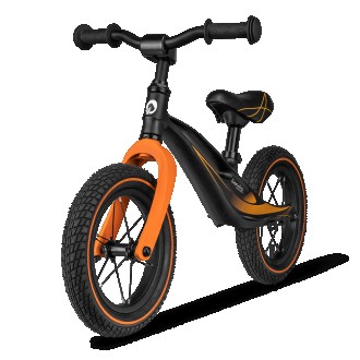 Біговел Lionelo BART AIR SPORTY BLACK. Дніпро. фото 1 Біговел Lionelo BART AIR SPORTY BLACK. Дніпро. фото 1