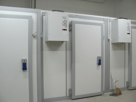 Холодильная камера POLAIR КХС-3,67 Тип -Standard Сендвич-панель 80мм от +5С до -. . фото 3