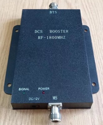 Комплект автономного ретранслятора мобильной связи и интернета 1800 МГц BL-1817-. . фото 8
