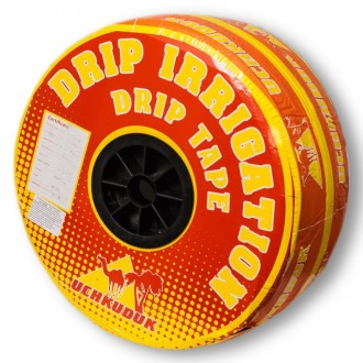 DRIP TAPE эмитер UCHKUDUK (20см) 500м (500м). Харьков. фото 1 DRIP TAPE эмитер UCHKUDUK (20см) 500м (500м). Харьков. фото 1