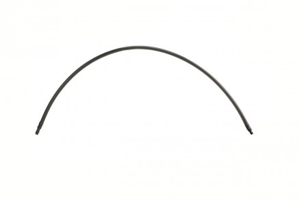Отвод для капельной ленты
Капельная трубка:
Толщина стенки 1.2мм
Длина: 1,20м 
П. . фото 2