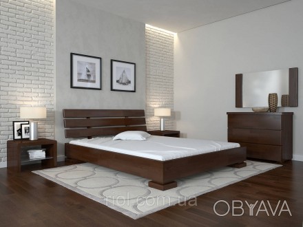 
Кровать Премьер
Кровать «Премьер» - это изысканная простота с идеальным сочетан. . фото 1