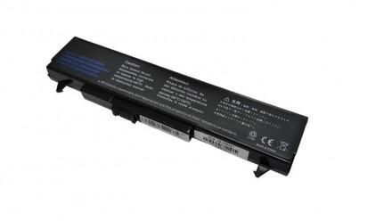 Аккумуляторная батарея для ноутбука LG АКБ LB52113B R400 11.1V Black 5200mAh. . фото 2