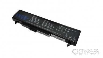 Аккумуляторная батарея для ноутбука LG АКБ LB52113B R400 11.1V Black 5200mAh. . фото 1