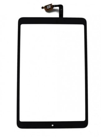 
Сенсор Xiaomi Mi Pad 4 чёрныйТачскрин (сенсор) для Xiaomi Mi Pad 4, черный
ORIG. . фото 2