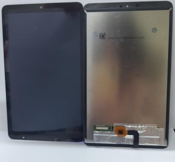 
Сенсор Xiaomi Mi Pad 4 чёрныйТачскрин (сенсор) для Xiaomi Mi Pad 4, черный
ORIG. . фото 3