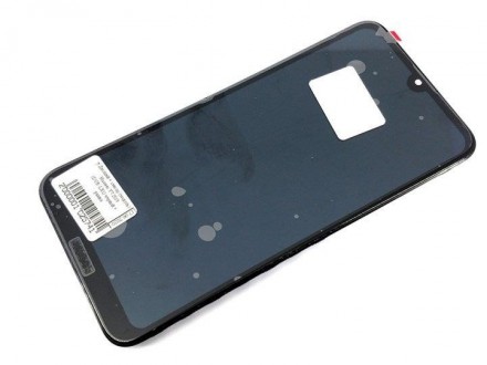Сенсор (Touch screen) Huawei Y7 2019/ Y7 Prime 2019/ Y7 Pro 2019 чёрный. Харків. фото 1 Сенсор (Touch screen) Huawei Y7 2019/ Y7 Prime 2019/ Y7 Pro 2019 чёрный. Харків. фото 1