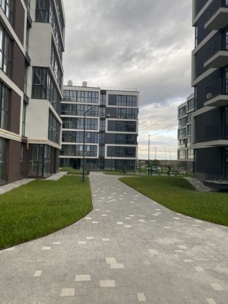Квартира в новобудові, Grand Village, Гранд Віледж. Львів. фото 1 Квартира в новобудові, Grand Village, Гранд Віледж. Львів. фото 1