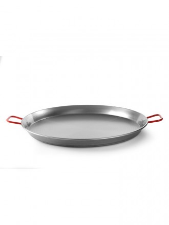 Сковорода Paella с двумя удобными ручками HENDI 622605, диаметр 80 сантиметров. . . фото 2