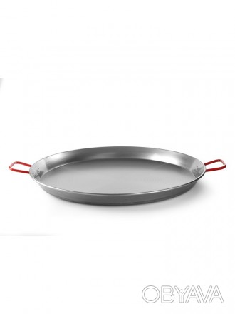 Сковорода Paella с двумя удобными ручками HENDI 622605, диаметр 80 сантиметров. . . фото 1
