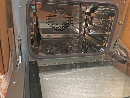 Шкаф пекарский с конвекцией PI503 предназначен для приготовления мелкоштучных из. . фото 3