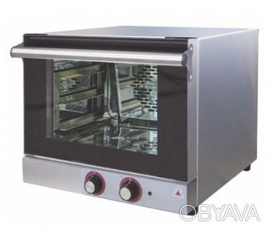 Шкаф пекарский с конвекцией PI503 предназначен для приготовления мелкоштучных из. . фото 1