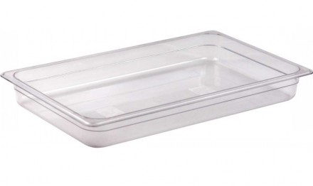 Гастроемкость пластик GN1/1 h=200 GastroPlast GNP-11200. Кропивницький. фото 1 Гастроемкость пластик GN1/1 h=200 GastroPlast GNP-11200. Кропивницький. фото 1