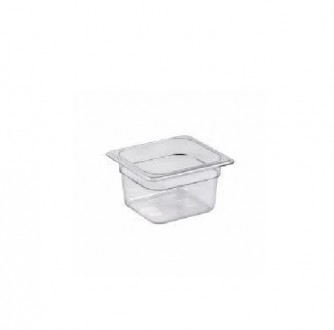 Гастроемкость пластик GN1/4 h=150 GastroPlast GNP-14150. Кропивницький. фото 1 Гастроемкость пластик GN1/4 h=150 GastroPlast GNP-14150. Кропивницький. фото 1