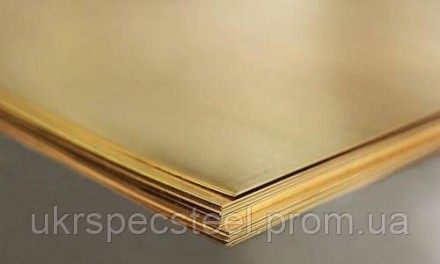Латунный лист 600х1500 мм
Латунный лист может быть произведен методом холодного . . фото 3
