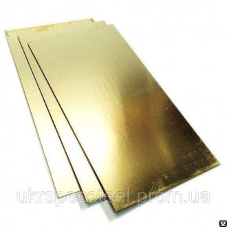 Латунный лист 600х1500 мм
Латунный лист может быть произведен методом холодного . . фото 13