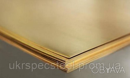Латунный лист 600х1500 мм
Латунный лист может быть произведен методом холодного . . фото 1