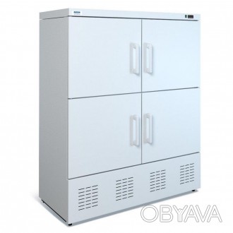 Шкаф холодильно-морозильный МХМ ШХК 800
Данная модель холодильного оборудование . . фото 1
