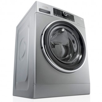 Компактная профессиональная стиральная машина AWG 912 S / PRO Whirlpool предназн. . фото 5
