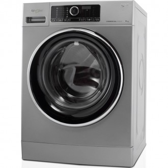 Компактная профессиональная стиральная машина AWG 912 S / PRO Whirlpool предназн. . фото 3