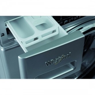 Профессиональная стиральная машина AWG 1112 S/PRO Whirlpool предназначена для пр. . фото 5