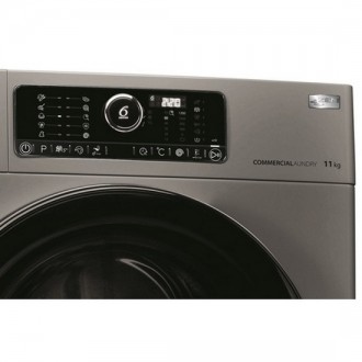 Профессиональная стиральная машина AWG 1112 S/PRO Whirlpool предназначена для пр. . фото 3