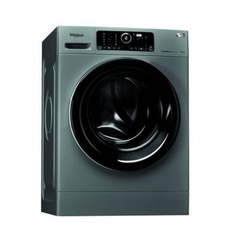 Профессиональная стиральная машина AWG 1112 S/PRO Whirlpool предназначена для пр. . фото 2