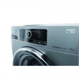 Профессиональная стиральная машина AWG 1112 S/PRO Whirlpool предназначена для пр. . фото 4